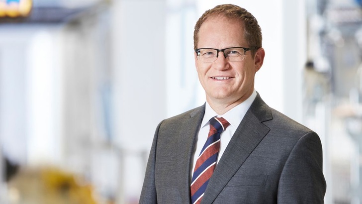 Dr Juergen Reinert is CTO of SMA.