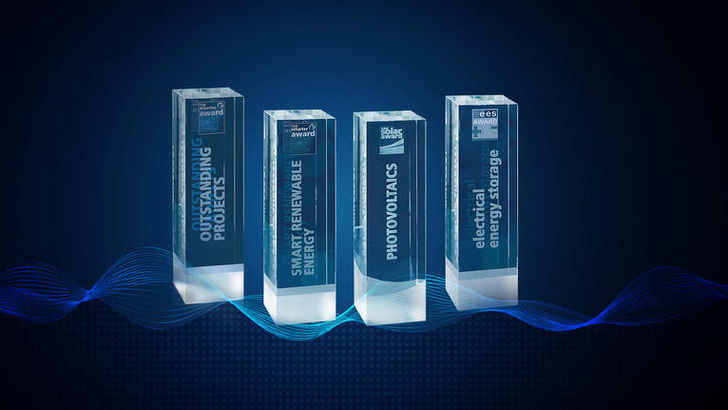 The coveted prizes will again be awarded in four categories this year.