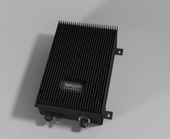 The SSO can manage string voltages up to 990 Volts DC.