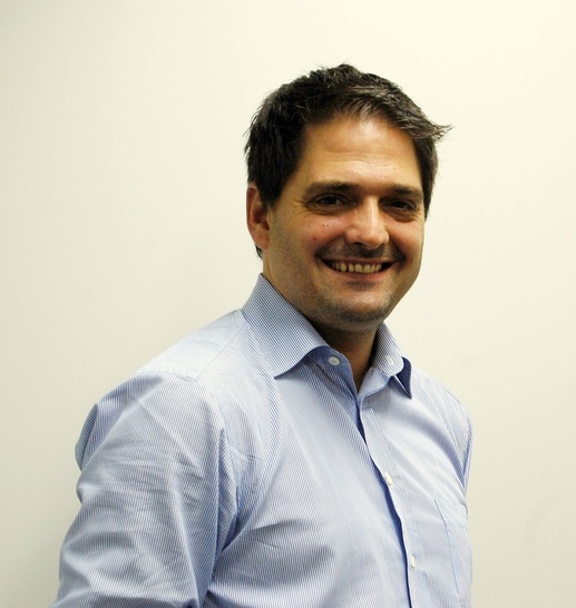 Gerald Wotruba, Representative Director of ADLER Solar Works (Japan).