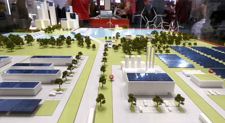 EM-Power and the parallel events will take place from June 17 to 19, 2020 at Messe München as part of the innovation hub The smarter E Europe.