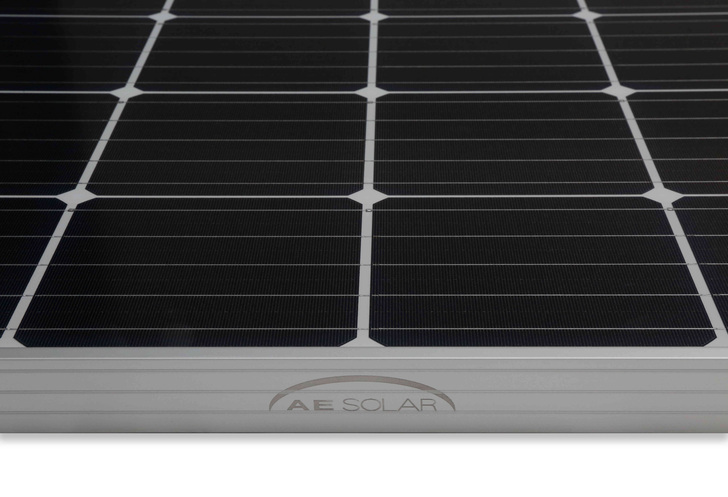 Every cell has its own bypass diode so the rest of the module continues to generate electricity.