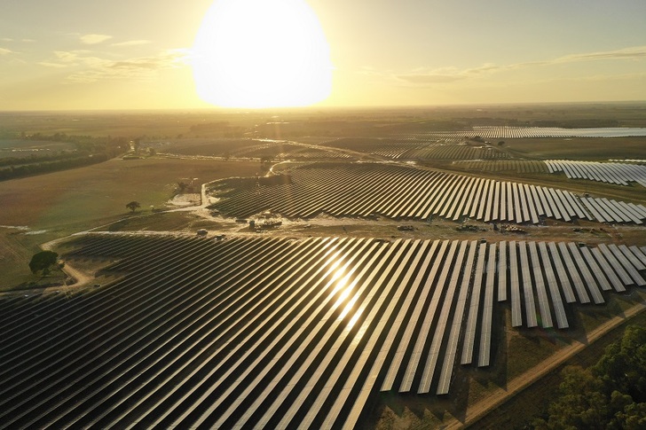 Don Rodrigo in Southern Spain led the way for large solar PPAs in Europe, now a 300 MW PPA project was announced by Solarcentury and Encavis.