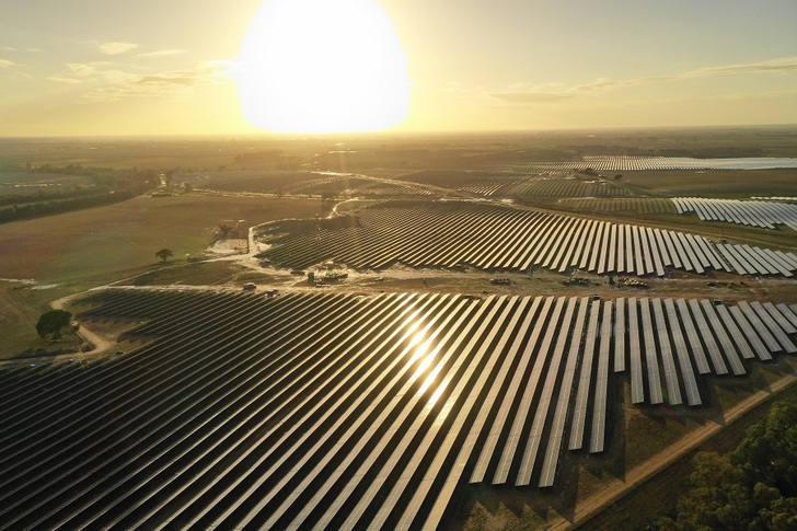 Don Rodrigo in Southern Spain led the way for large solar PPAs in Europe, now a 300 MW PPA project was announced by Solarcentury and Encavis. - © BayWa r.e.
