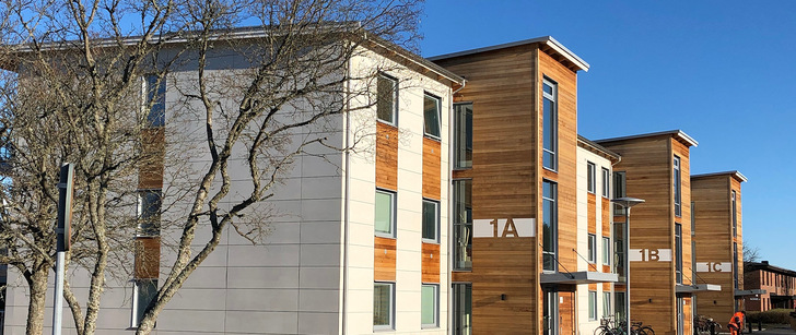 High latitudes are particularly well-suited for the use of hydrogen.