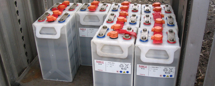 Energy storage battery manufacturer Saft was acquired this spring by Total, now the Saft group shares have been successfully tendered.