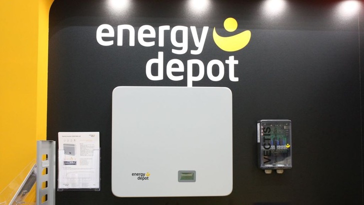 Inverter manufacturers expand their energy storage solutions: KACO New Energy acquired German based Energy Depot.