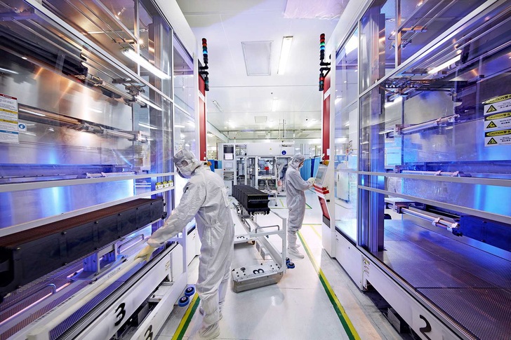 The recognition was presented following factory inspections that took place over the 18 months leading up to 2020.