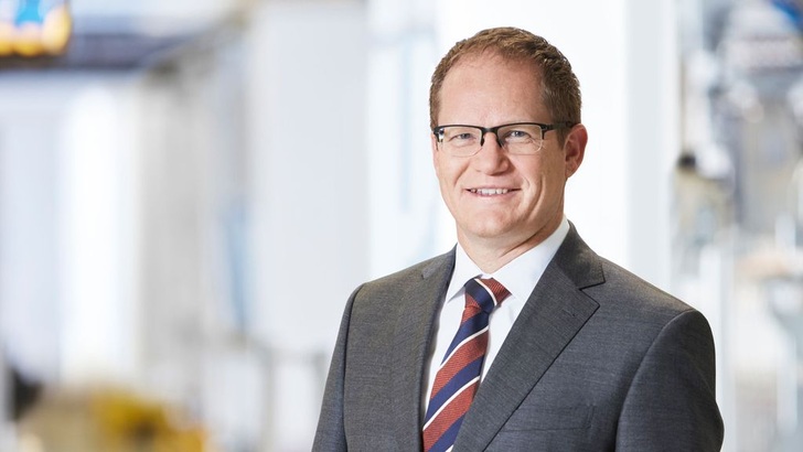 Jürgen Reinert is  the new CEO of SMA. - © SMA
