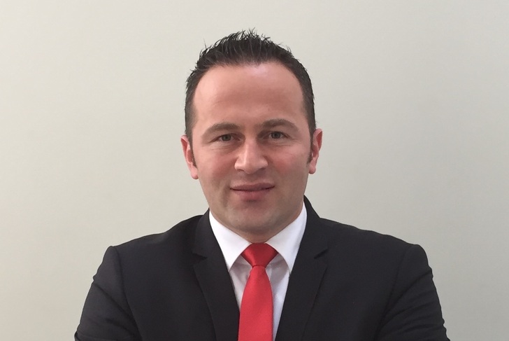 Atilla Başuslu is sales director of ICCI in Istanbul.