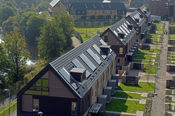 PV installations in UK slowed down substantially.