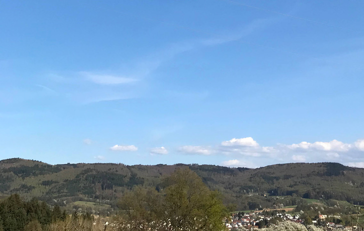 Clear skies and cool temperatures allow for the ideal conditions for operating PV at peak efficiency. - © Malte Forstat
 Clear skies and cool temperatures allow for the ideal conditions for operating PV at peak efficiency.