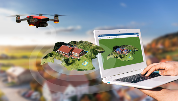 The new possibility of polystring configuration allows different strings to be connected parallel or in series to an MPP tracker.