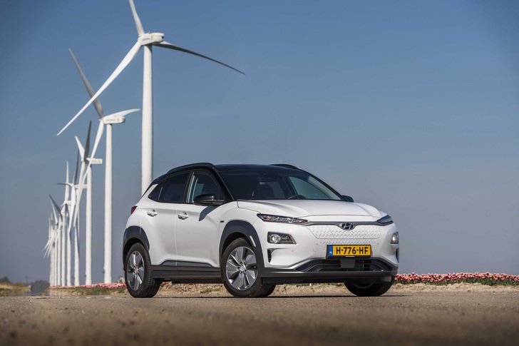 Hyundai and Vattenfall are also looking to decarbonise their EV charger network in the future. - © Hyundai / Vattenfall
