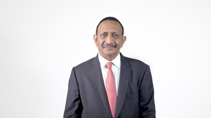 Saibaba Vutukuri has more than 20 years spent in the wind and solar sector.