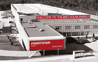 The acquisition of Martifer Solar by Voltalia has been finalized and strenghtens the solar business of the new group. - © Martifer Solar
