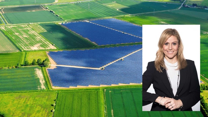 Eva Belletti is managing director of Talesun Germany.