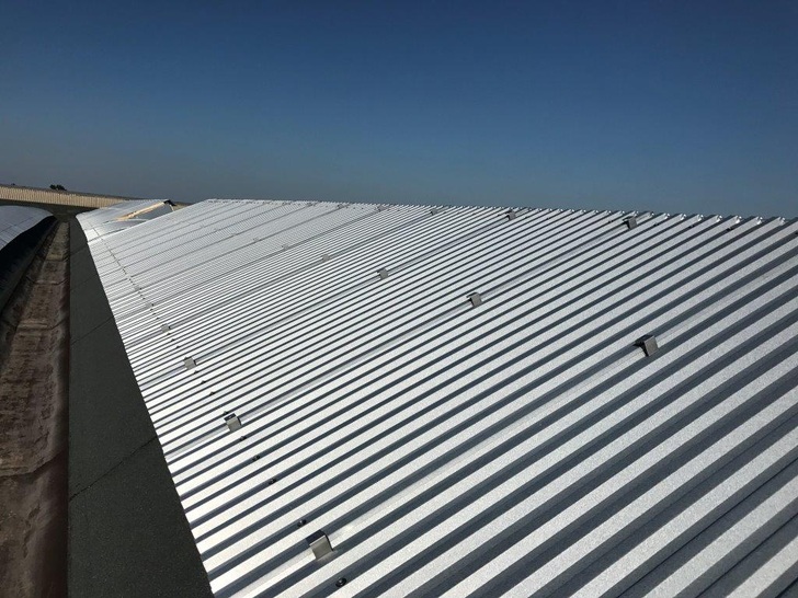 Patented EGA support system for substructures of solar panels.