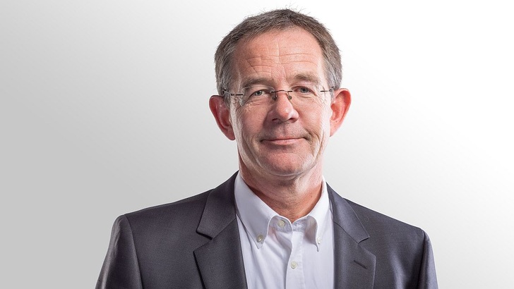 Andreas Gutsch is head of Solarwatt innovation and expert for lithium-ion batteries.