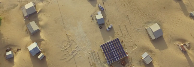UK based off-grid specialist Winch Energy expands in Mauritania.