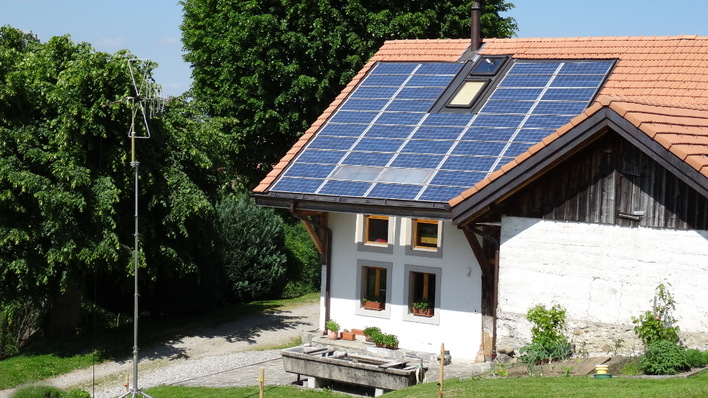 If a neighbourhood has many PV systems, knowing the specific interference signature of one type of system makes the search much easier.