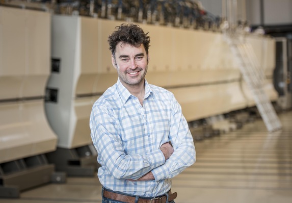 Professor Snaith is excited about the future of perovskite PV and its role in the clean energy transition.