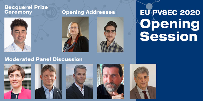 Professor Henry Snaith of Oxford University winning the Becquerel Prize was just one of the highlights of this year's conference.