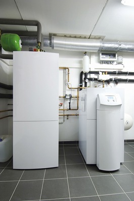 Reliable operation depends less on the energy standard of the building than on the correct design of the entire system.