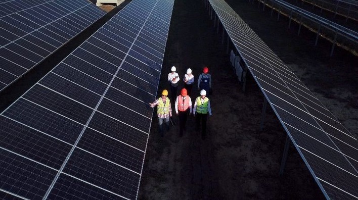 The EU TRUST-PV project,  takes advantage of the synergies between solar PV and digitalisation to improve further solar PV components and systems.