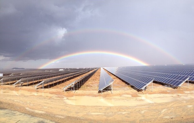South Africa is the largest solar market in Africa and with a large growth potential.