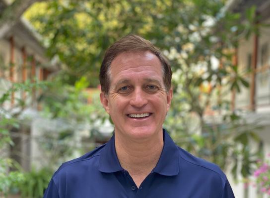 Steve O’Neil, CEO of the REC Group. He has been with REC since March 2015.