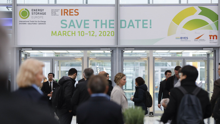 The doors in Düsseldorf will remain closed in 2021: The storage trade fair will not take place next year.