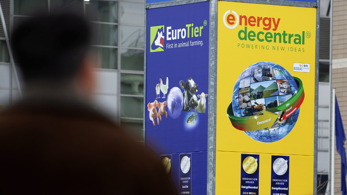 This year, Energy Decentral - just like Euro Tier - has to move to the internet. Nevertheless, the possibilities for product presentation are extensive.