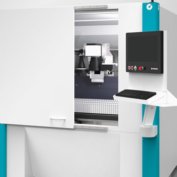 The BLS 500 is a flexible, modular platform for different laser processes in the manufacture of lithium-ion batteries.