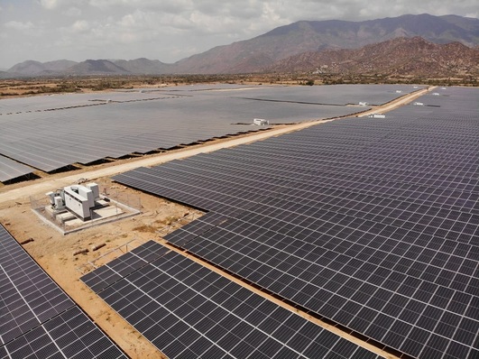 Solar and wind are estimated to fall by 80% of today’s costs until 2050.