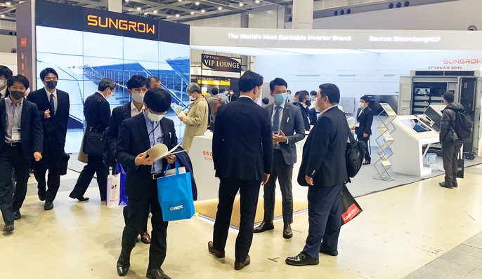 The agreements forged between Sungrow and some major Japan-based companies, will power a large number of applications in the coming years.