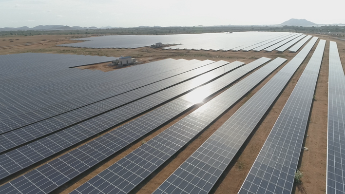 Belectric operates already a  250 MW PV plant in Karnataka, India on behalf of the owner Fortum.