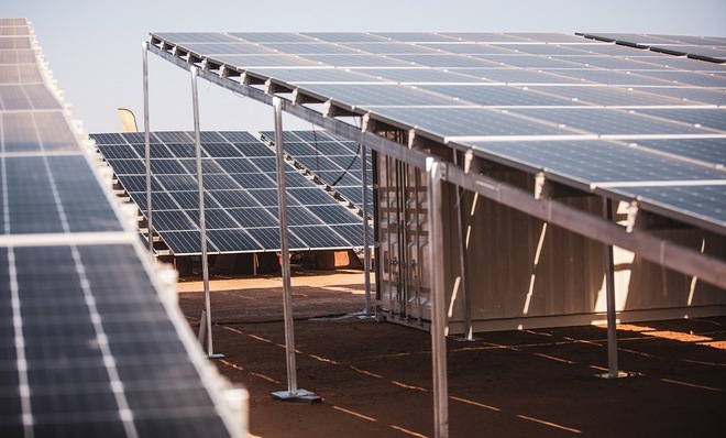 Solar solutions for Nigeria were presented and discussed recently at a conference.