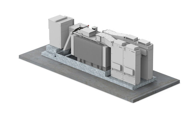 The first string station units were manufactured in Spain and are now installed in various Spanish solar projects.