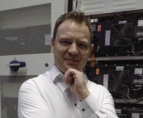 Franz-Josef Feilmeier is Managing Director of Fenecon in Deggendorf.