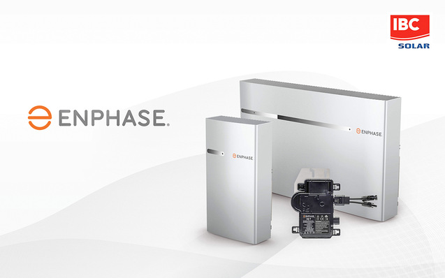 © IBC Solar/Enphase Energy
