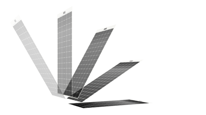 The Maxeon Air from Maxeon Solar Technologies.