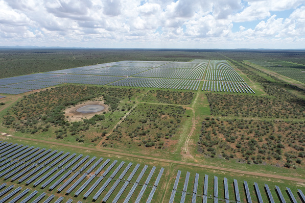 STI Norland solar trackers represented an accumulated power of 8.4 gigawatts worldwide.