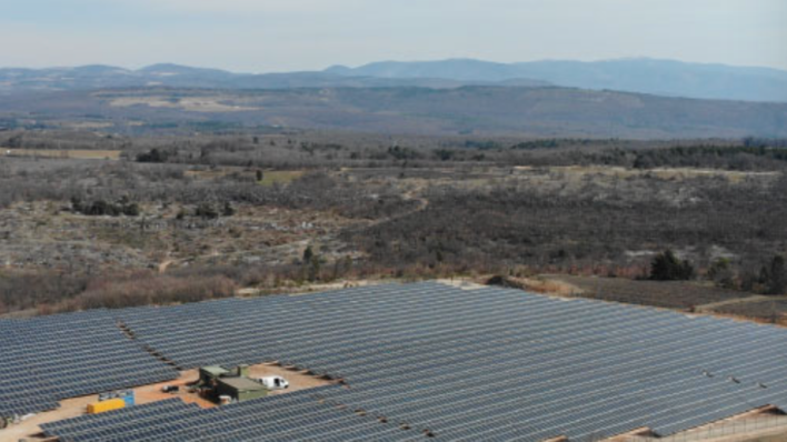 All plants are located in the Plateau d’Albion, a former site for nuclear ground-to-ground ballistic missiles.