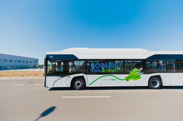 The test shows that in Romania a lot of attention is being paid to sustainability and the development of electric mobility.