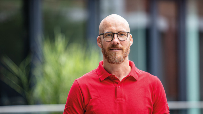 Volker Haider is Head of Product Marketing at Fronius International.