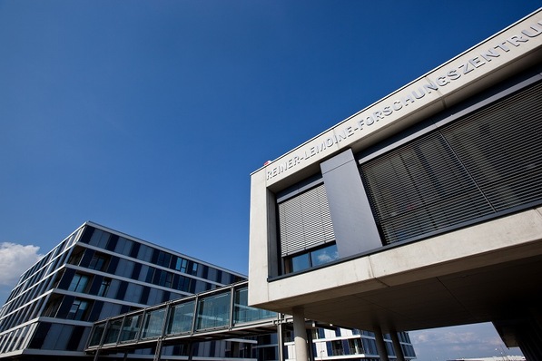 The Q Cells R&D Centre in Thalheim, Germany.