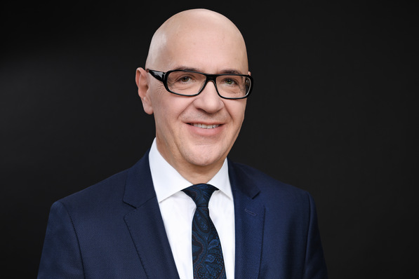 The new CFO of the Schletter Group: Andreas Rode