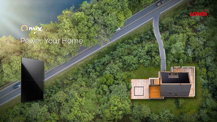 Designed for rooftop applications in the residential segment, the Onyx modules provide high power generation in limited rooftop space.