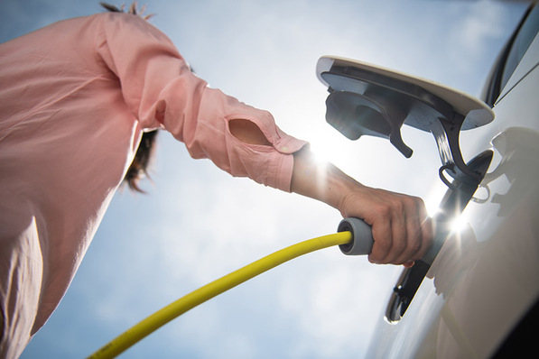 A new way to charge EVs without disrupting people’s routines, and at the same time making it easy for landowners to join the EV revolution.